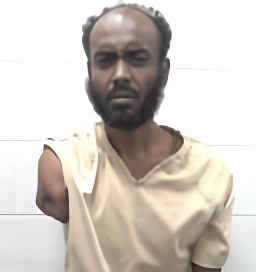 Mugshot of ABDIAZIZ ADEN HUSSEIN