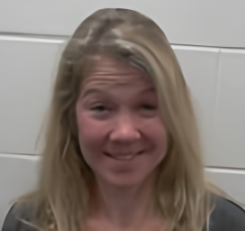 Mugshot of AMANDA MARIE HENAULT
