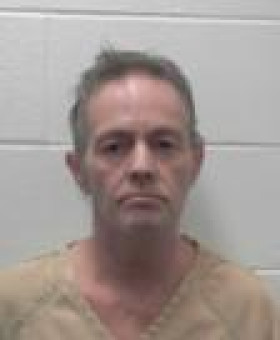 Mugshot of RICKY DAVID JORDAN