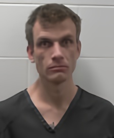 Mugshot of CODY FOSTER PAGE