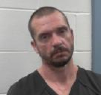 Mugshot of WESLEY DALE BUCK
