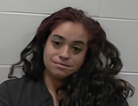 Mugshot of NATALY BEATRIZ DELEON