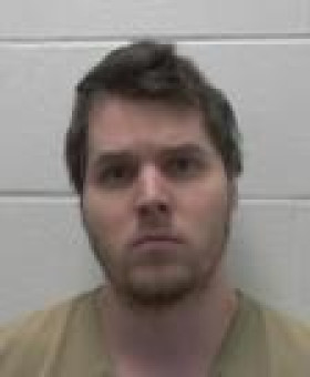 Mugshot of JOHN CALEB OLSON