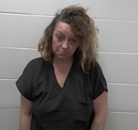 Mugshot of MURIAH ANN ST AMANT