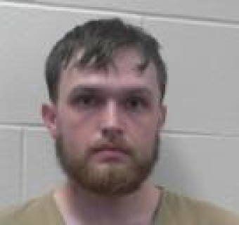 Mugshot of CHRISTOPHER ALLEN CAMPBELL