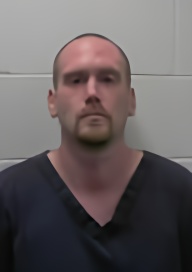 Mugshot of CODY ALLEN HILLIARD