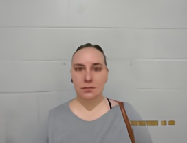 Mugshot of ALEXANDRIA NICOLE-ALANA GATES