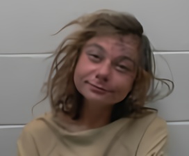 Mugshot of ISABELLA ELIZABETH WITHAM