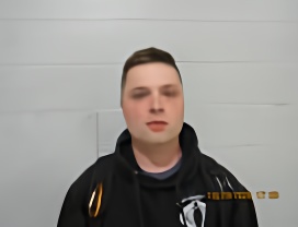 Mugshot of ROYCE G CARVER