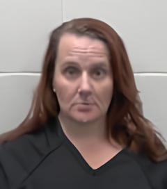 Mugshot of DANIELLE STRATTON