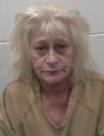 Mugshot of DONNA LYNN HARRIS