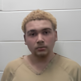 Mugshot of JAMES CLYDE ROBINSON
