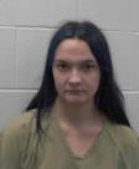 Mugshot of MORGAN MARIE PAGE