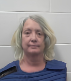 Mugshot of BRENDA Louise KLENDA