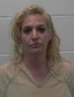Mugshot of SHANNON LOUISE MORRISON