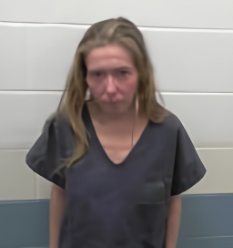 Mugshot of MEGHAN LYNNE SCANLAN