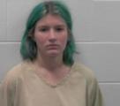 Mugshot of KARISSA ANN MACKENZIE