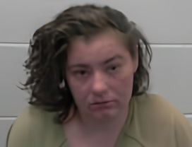 Mugshot of MEGHAN CATHERINE WILLIAMS