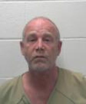 Mugshot of RONALD PAUL BUCK