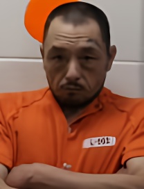 Mugshot of GILMAN FRED ROY