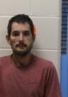Mugshot of JOSHUA BRIAN CALDWELL