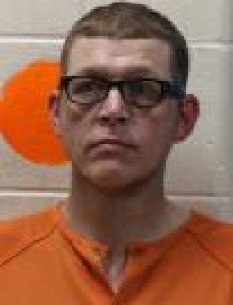 Mugshot of RICKY ALAN GRANT