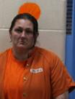 Mugshot of REBECCA JONI BITHER
