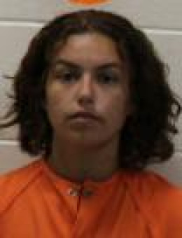 Mugshot of HOPE MAKENCIE PARKER