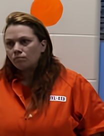 Mugshot of DENISE MARIE MCLAUGHLIN
