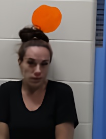 Mugshot of RACHEL a TRIPP