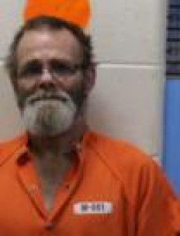 Mugshot of GARY DENIS WHITMORE