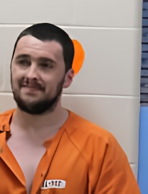 Mugshot of DANIEL BRENDEN BOUCHER