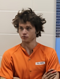 Mugshot of BRANDON GILBERT CONROY
