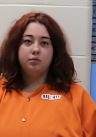 Mugshot of DESTINY AVERYLYNN ST. PIERRE