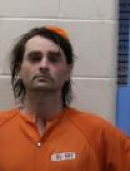 Mugshot of JACOB BREWER