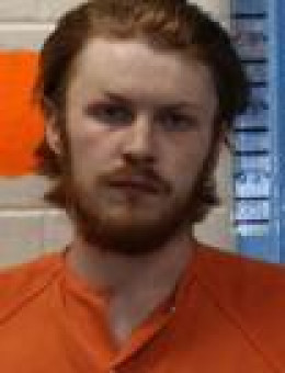 Mugshot of JACOB DAVID FOSTER