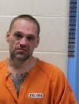 Mugshot of JOSHUA GEORGE PIKE