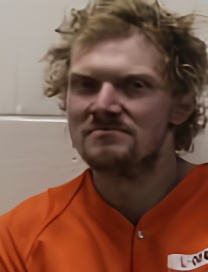Mugshot of TYLER J BERTHIAUME