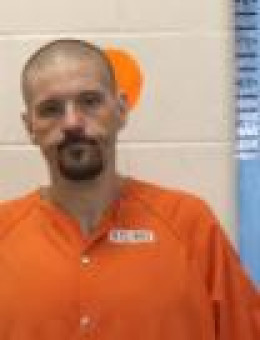 Mugshot of CHESTER JAMES SCOTT