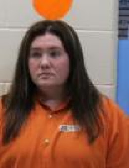Mugshot of OLIVIA GRACE LAMOREAU