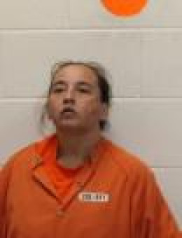 Mugshot of TAMMY M MUIR
