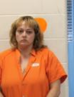 Mugshot of KYLI JO CLARK