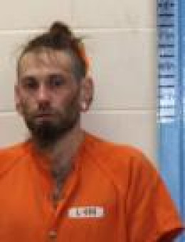 Mugshot of LUCAS DANIEL HIGGINS