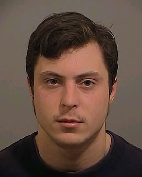 Mugshot of Matthew B Tschamler