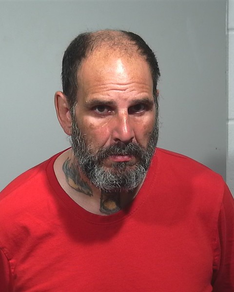 Mugshot of Brian K Elliott