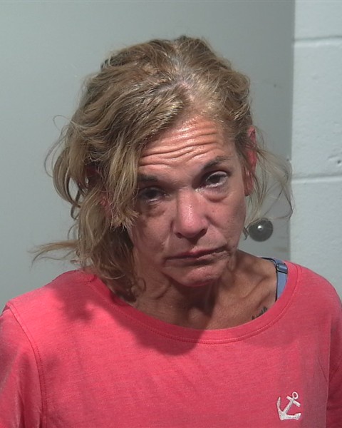 Mugshot of Emily T PERRY