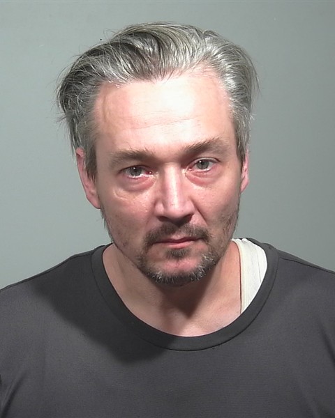 Mugshot of Steven H Holland