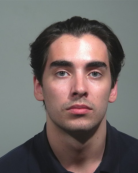 Mugshot of Noah J Johnson