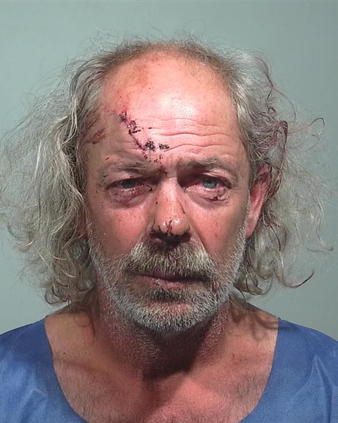 Mugshot of Glen W Rodney