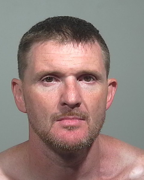 Mugshot of Nicholas R Laudermilk